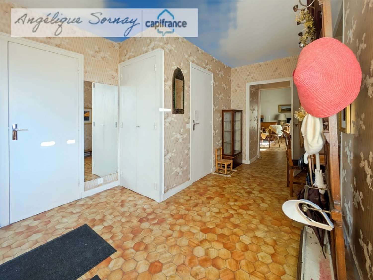  te koop dorpshuis Geruge Jura 7