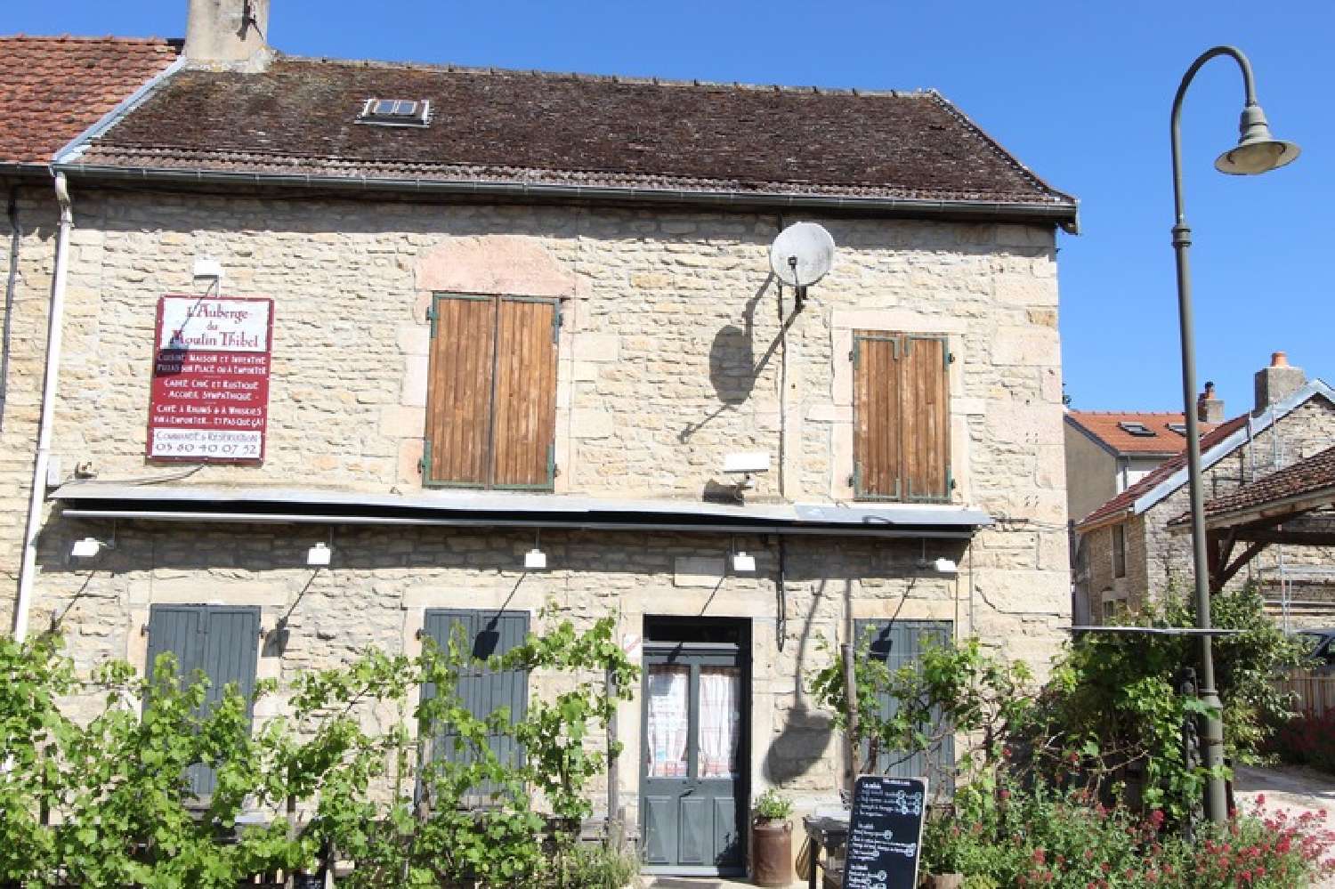  te koop dorpshuis Gissey-sur-Ouche Côte-d'Or 3