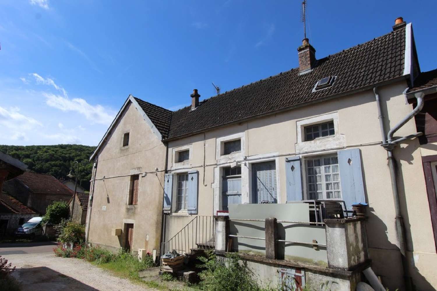  te koop dorpshuis Gissey-sur-Ouche Côte-d'Or 4