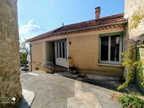 Grambois Vaucluse Dorfhaus Bild 7164484