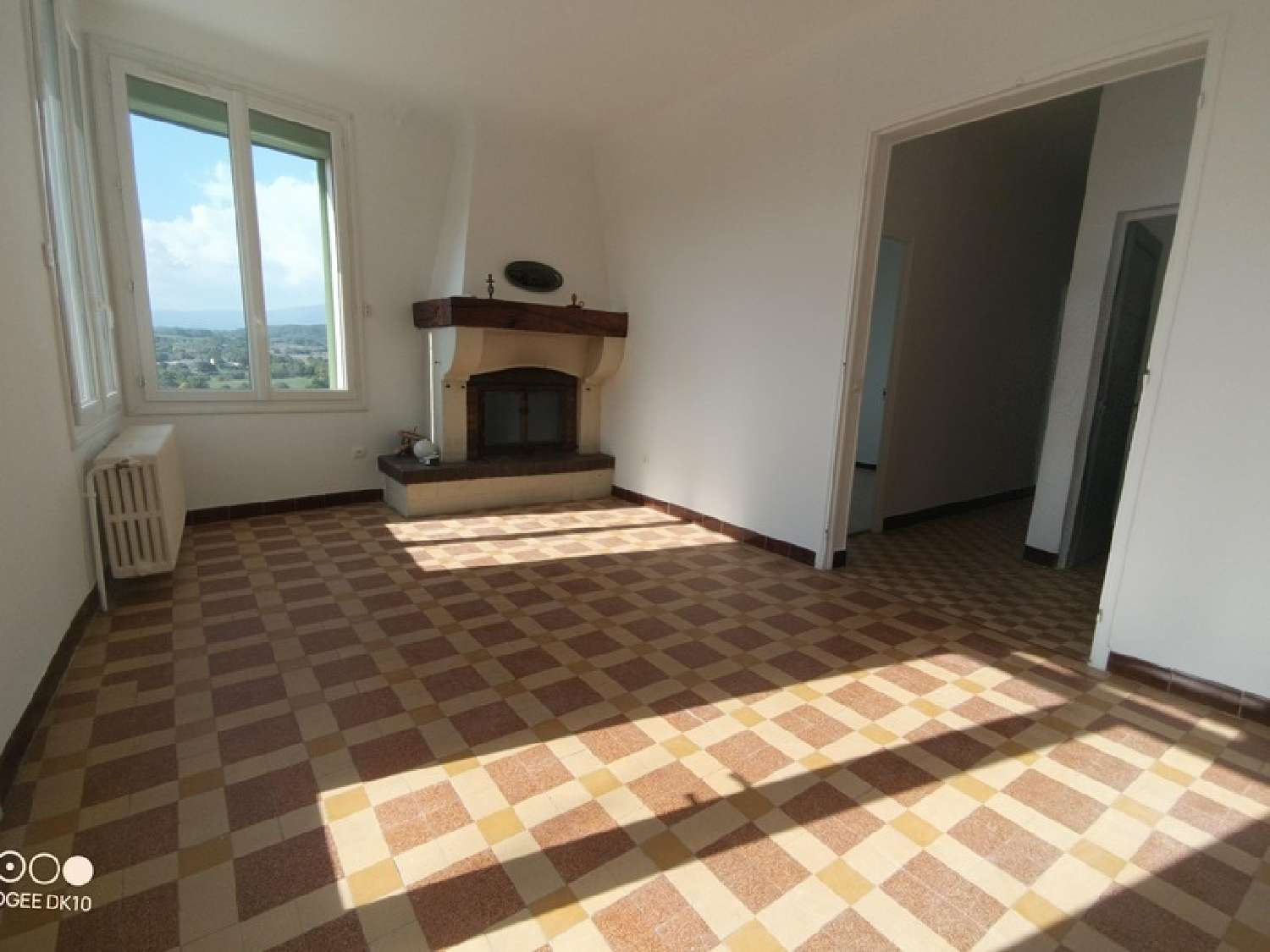 à vendre maison de village Grambois Vaucluse 3