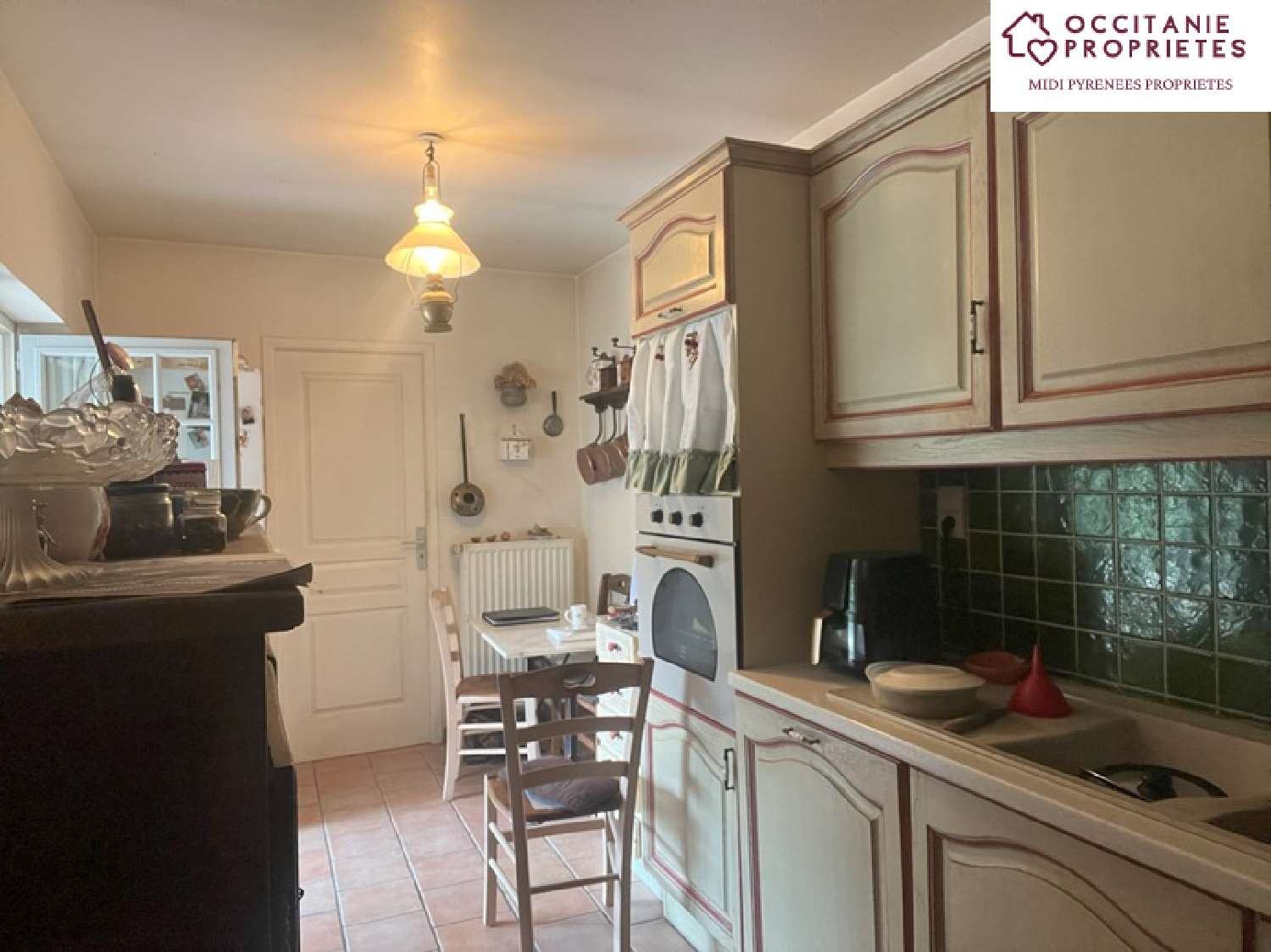  à vendre maison de village L'Isle-en-Dodon Haute-Garonne 6