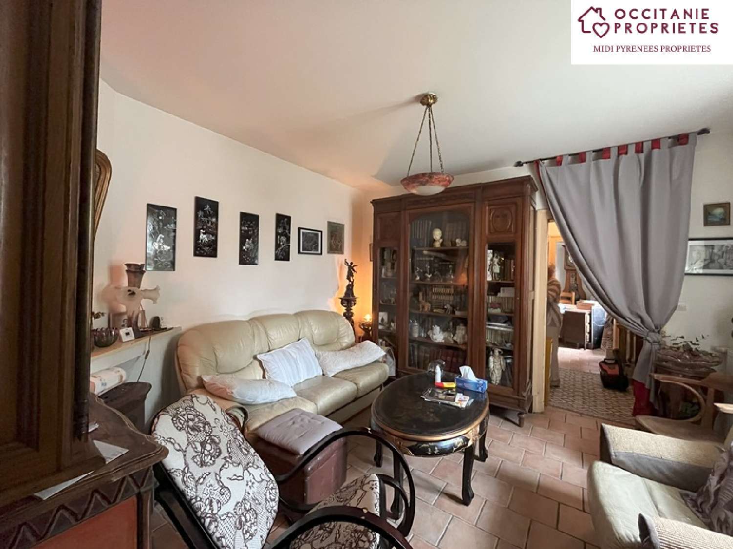  à vendre maison de village L'Isle-en-Dodon Haute-Garonne 7