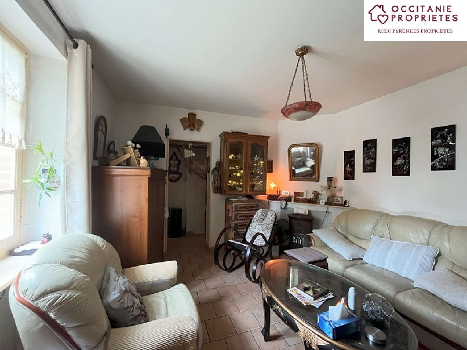  à vendre maison de village L'Isle-en-Dodon Haute-Garonne 8