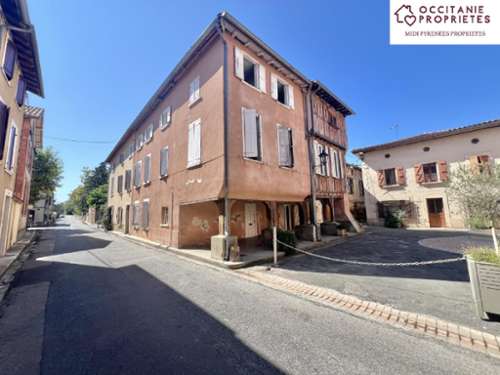 La Bastide-de-Besplas Ariège casa de pueblo foto 7156450