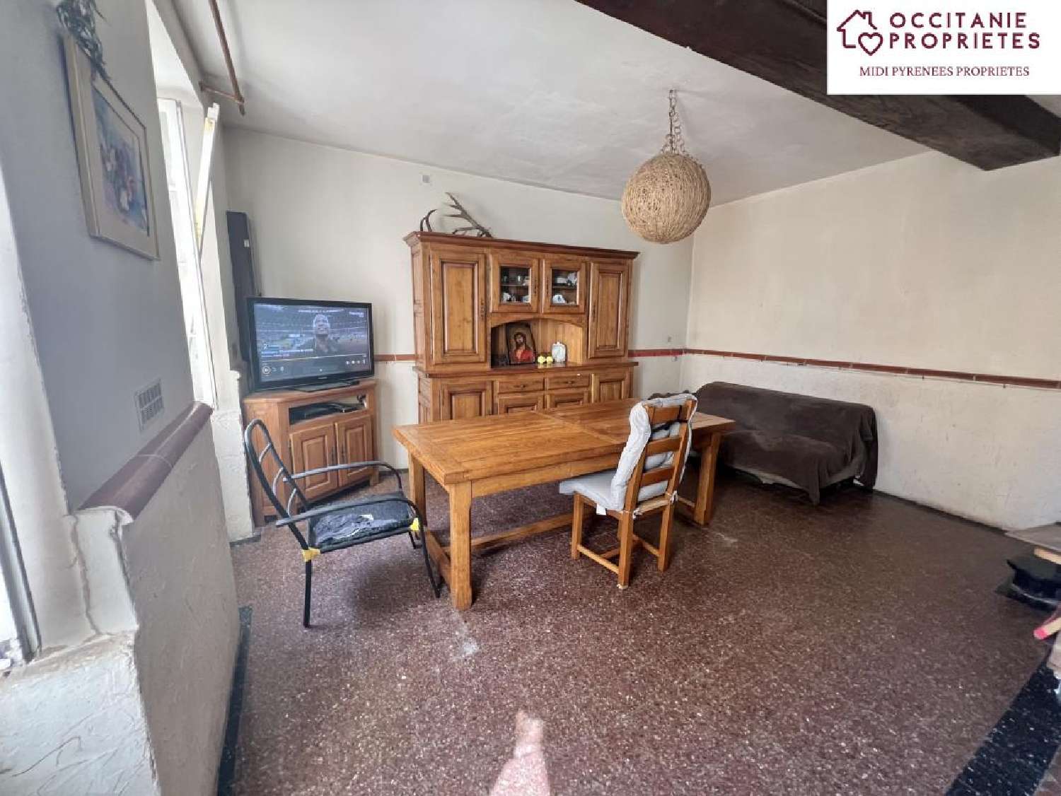  en venta casa de pueblo La Bastide-de-Besplas Ariège 2