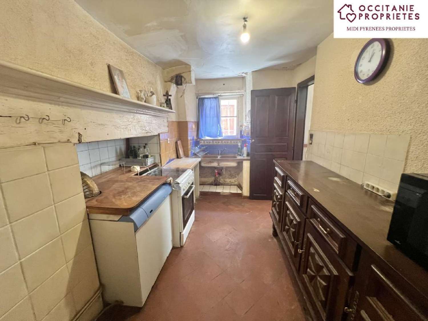  en venta casa de pueblo La Bastide-de-Besplas Ariège 4