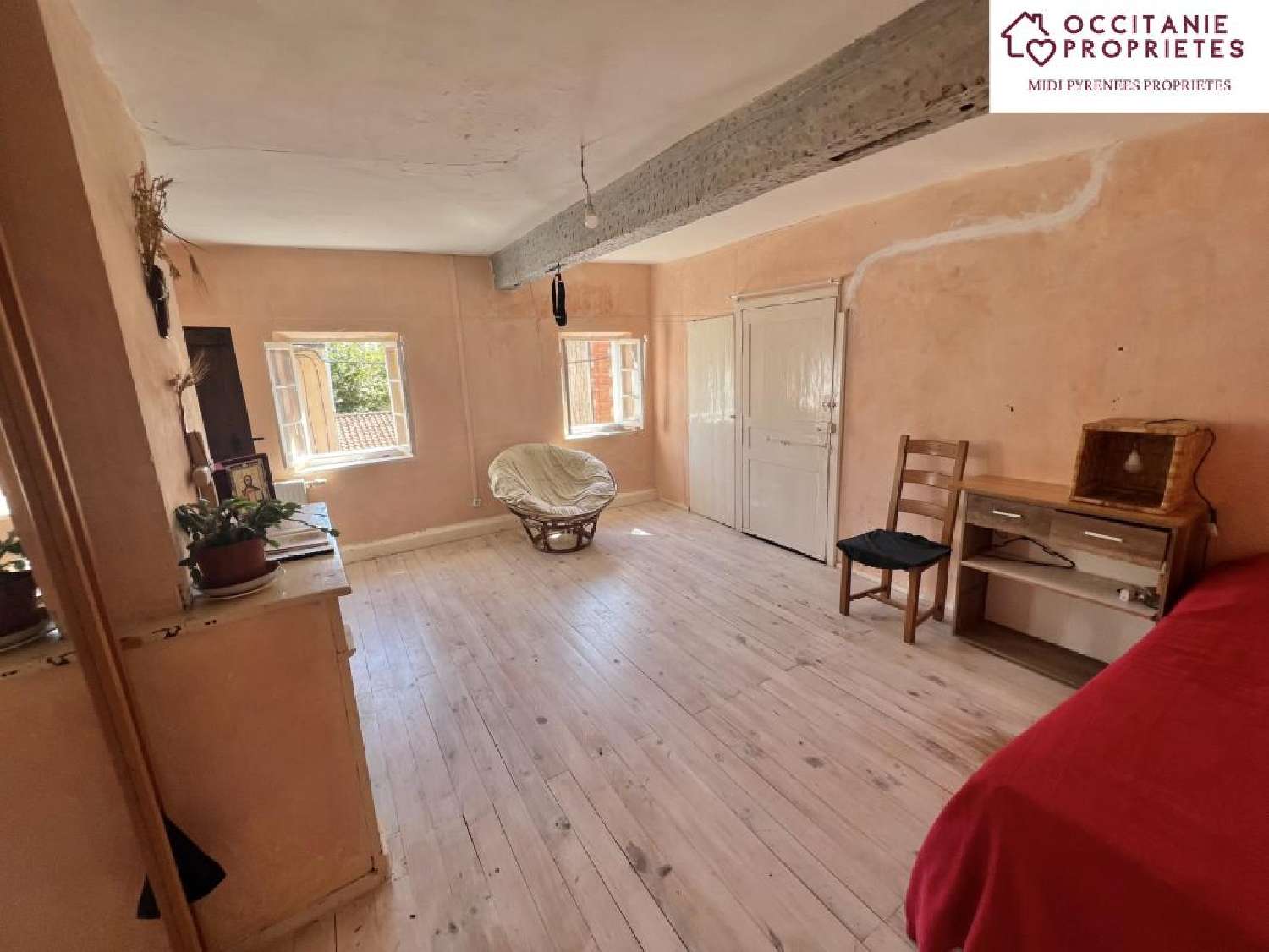  en venta casa de pueblo La Bastide-de-Besplas Ariège 6