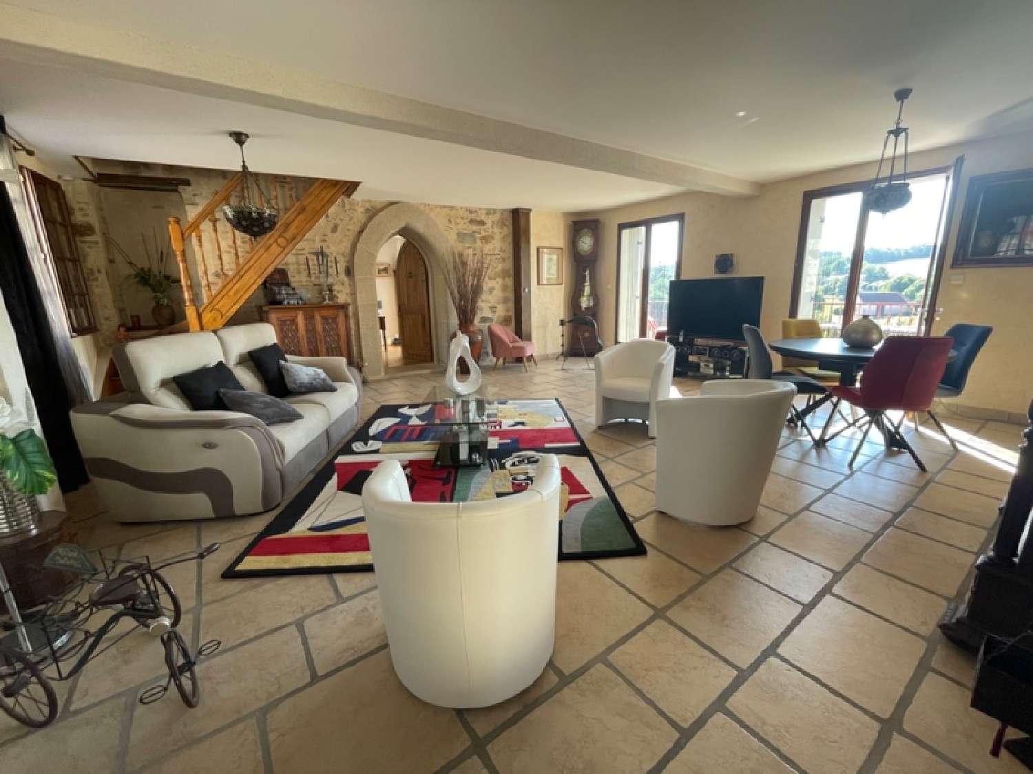 te koop dorpshuis La Celle-Dunoise Creuse 1