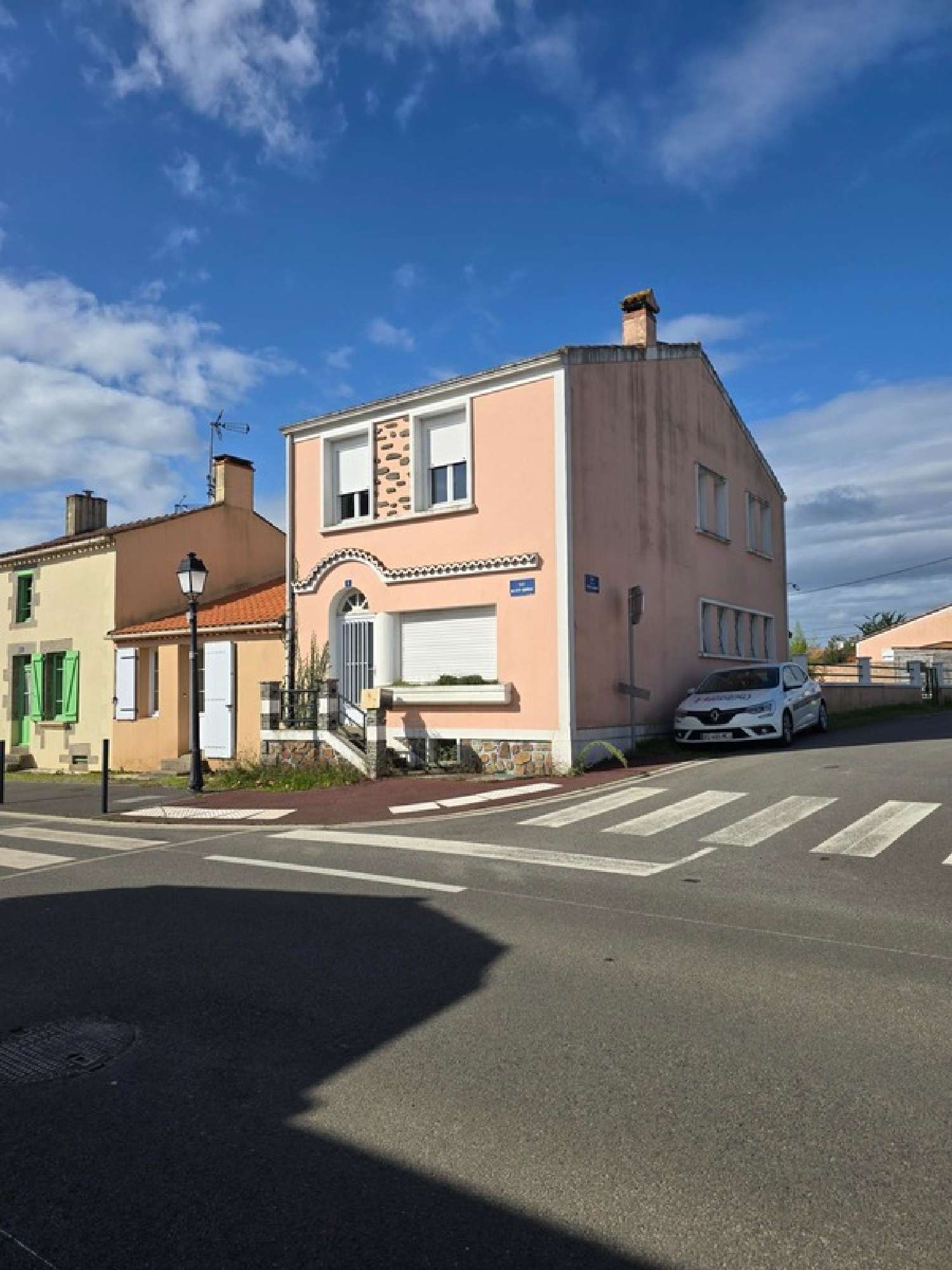 kaufen Dorfhaus La Chaize-le-Vicomte Vendée 4