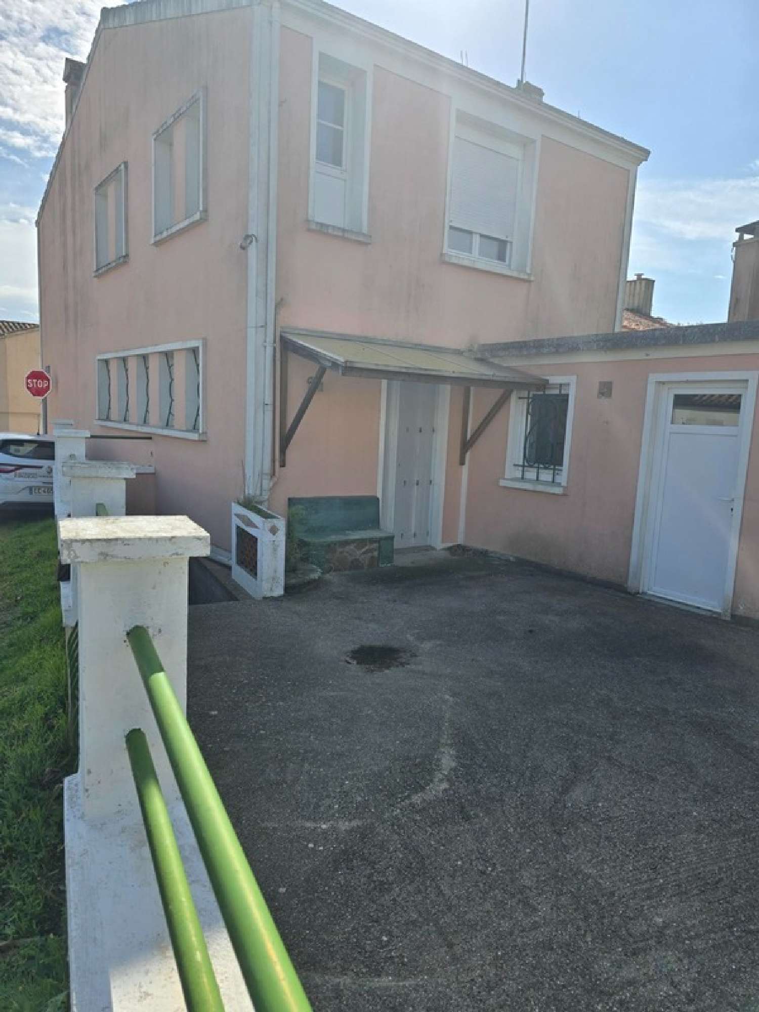  kaufen Dorfhaus La Chaize-le-Vicomte Vendée 5