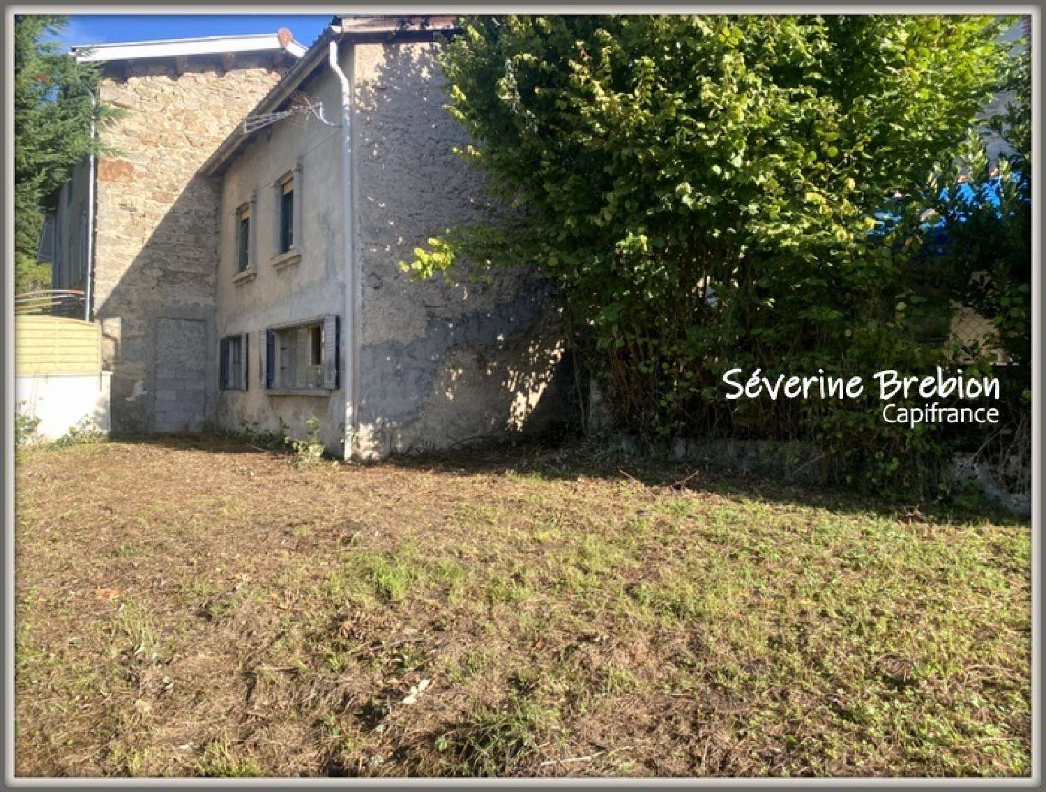  en venta casa de pueblo La Monnerie-le Montel Puy-de-Dôme 2