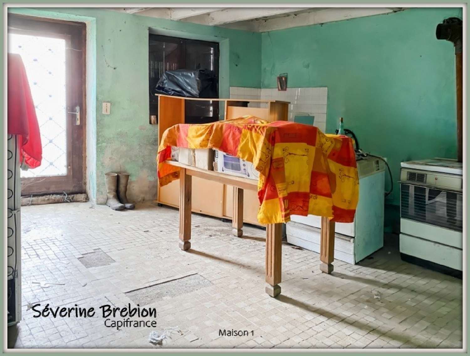  en venta casa de pueblo La Monnerie-le Montel Puy-de-Dôme 5