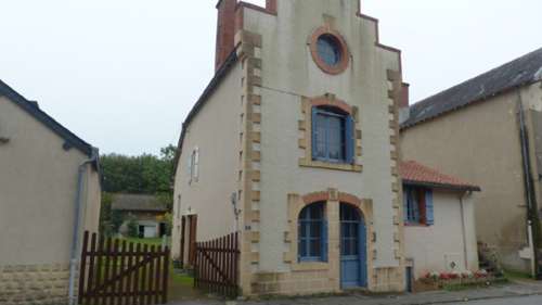 Lamaire Deux-Sèvres casa de pueblo foto 7158587