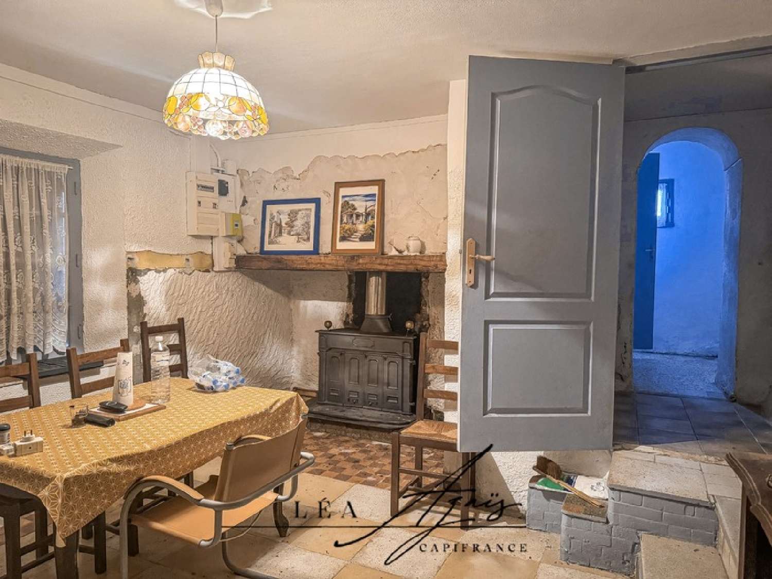  te koop dorpshuis Laroque-de-Fa Aude 2