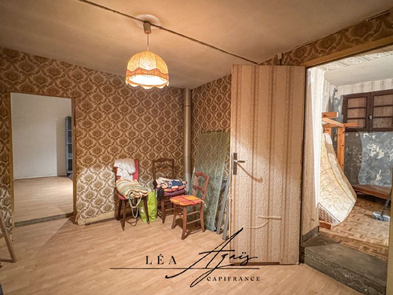 te koop dorpshuis Laroque-de-Fa Aude 5