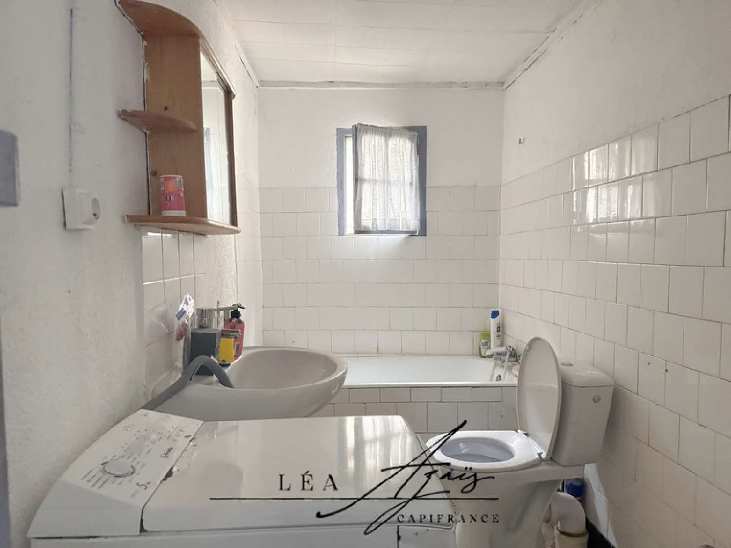  te koop dorpshuis Laroque-de-Fa Aude 7
