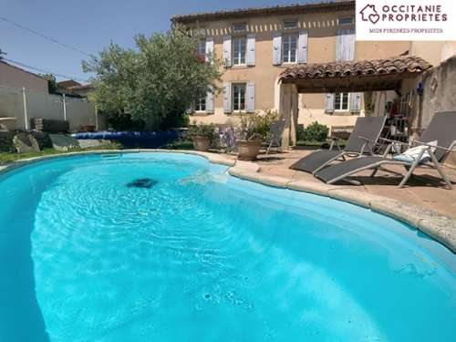 Lasbordes Aude village house foto 7163355
