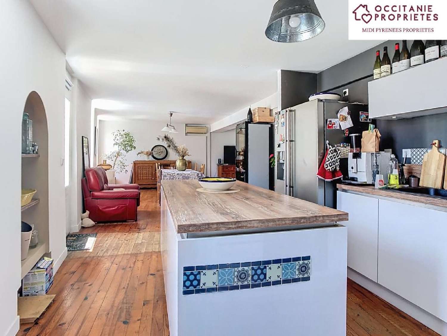  for sale village house Lasbordes Aude 2
