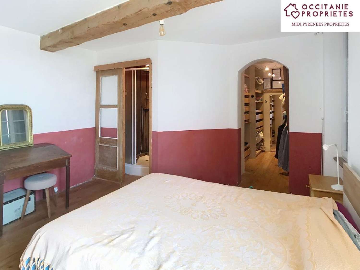  for sale village house Lasbordes Aude 6