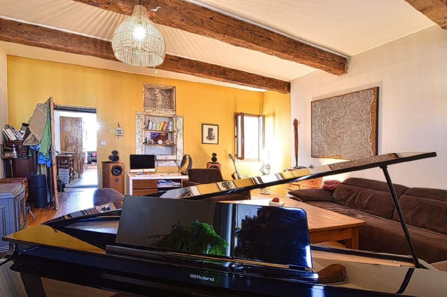 for sale village house Lavérune Hérault 2