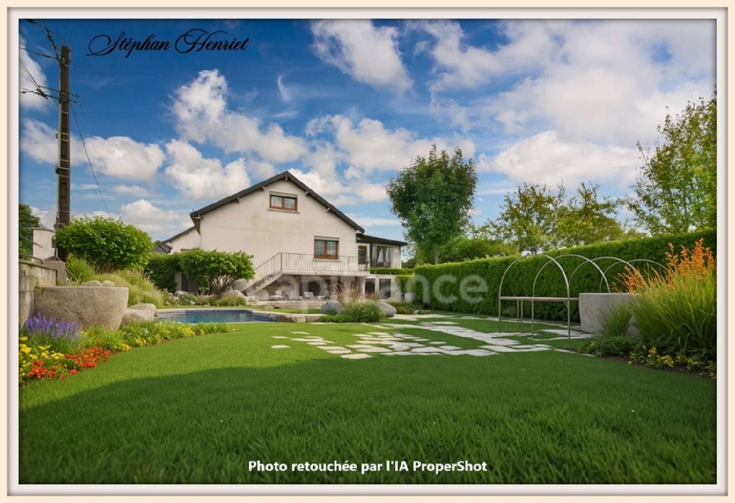  for sale village house Le Chesne Ardennes 4