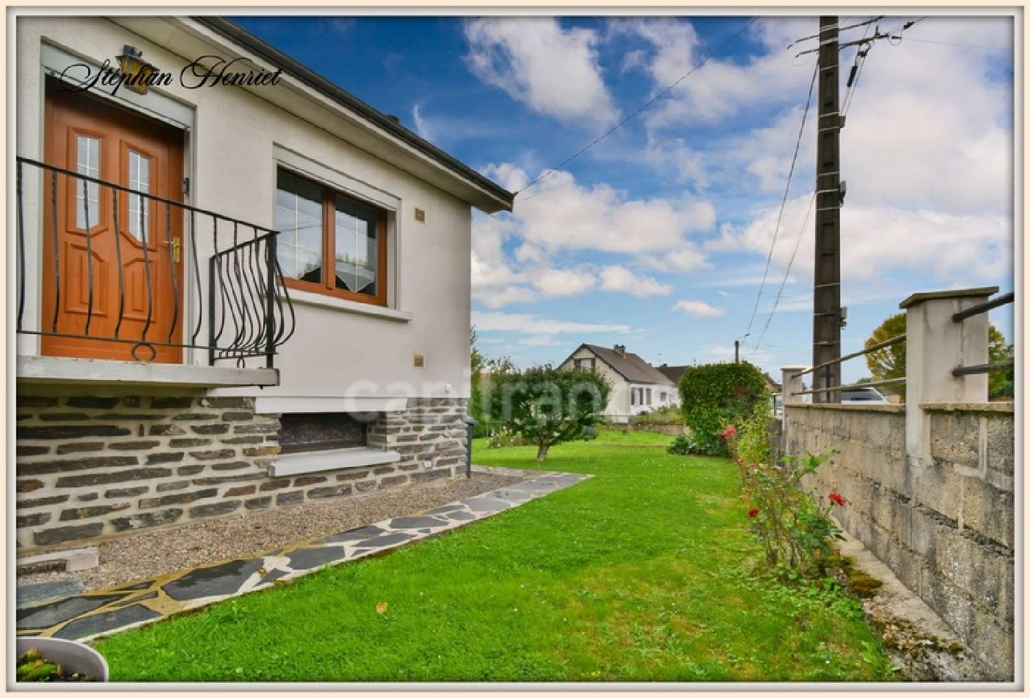  for sale village house Le Chesne Ardennes 7