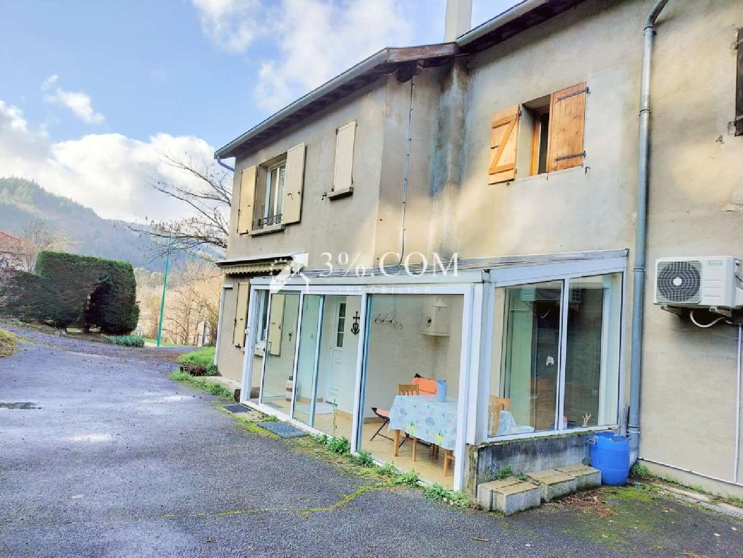  kaufen Dorfhaus Le Cheylard Ardèche 2