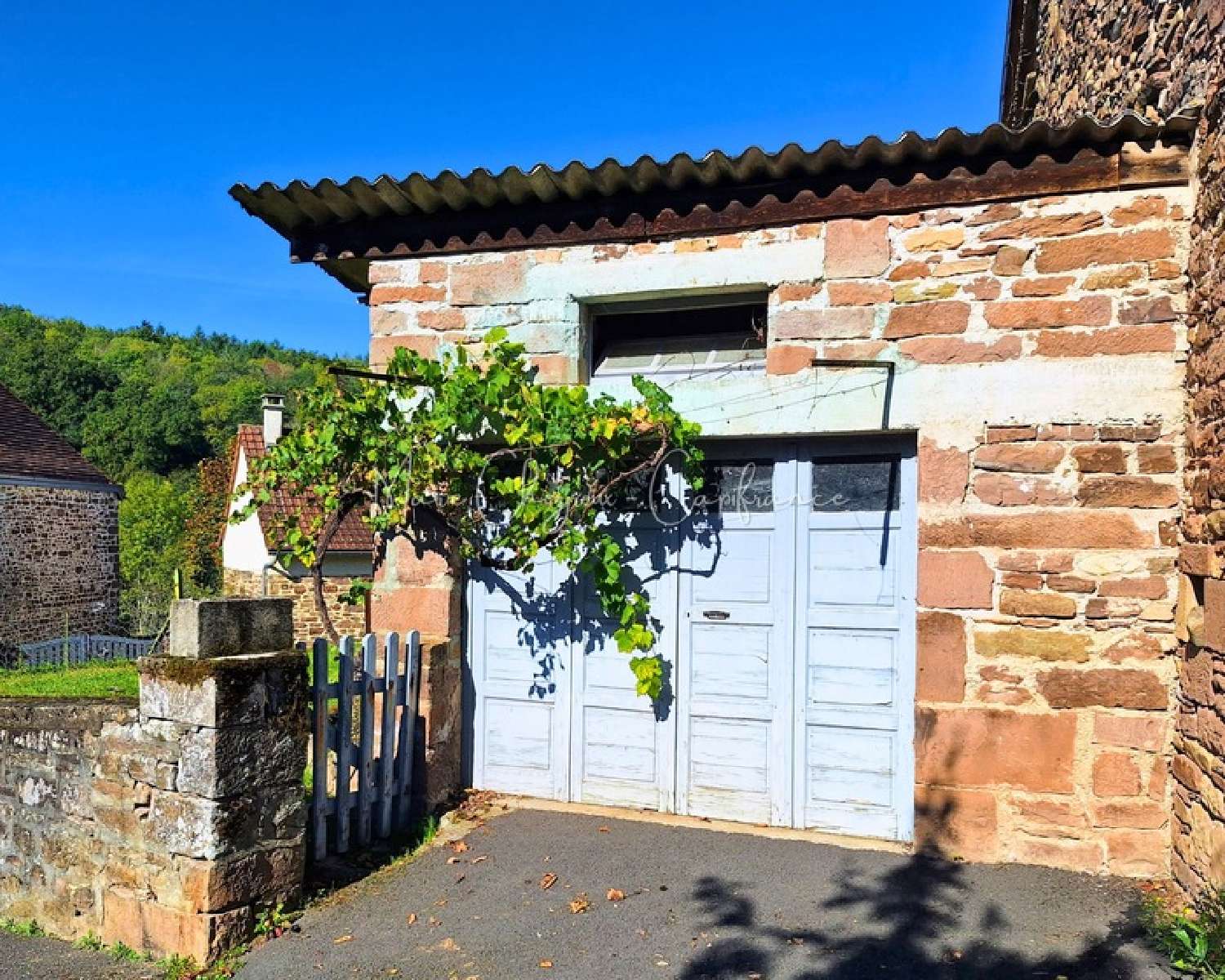  te koop dorpshuis Le Pescher Corrèze 4
