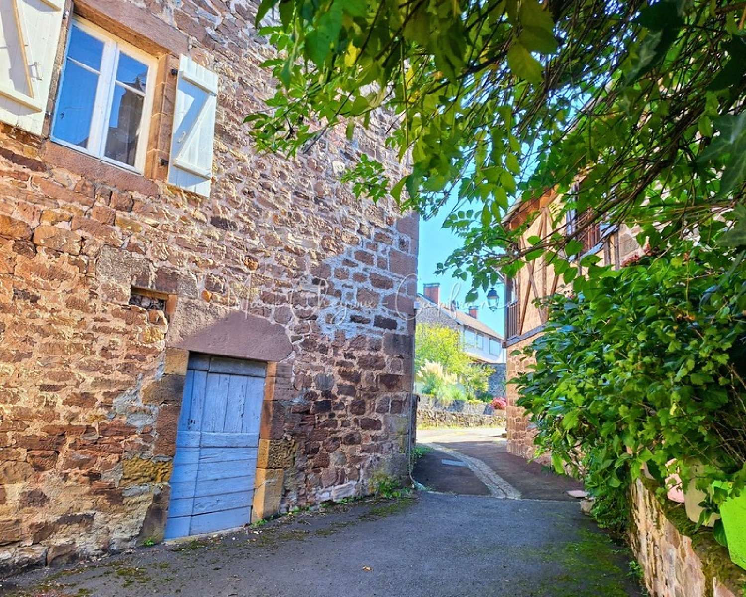  te koop dorpshuis Le Pescher Corrèze 5