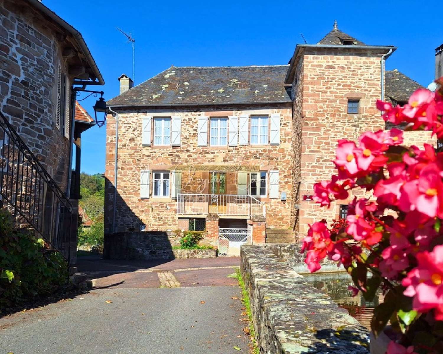  te koop dorpshuis Le Pescher Corrèze 6