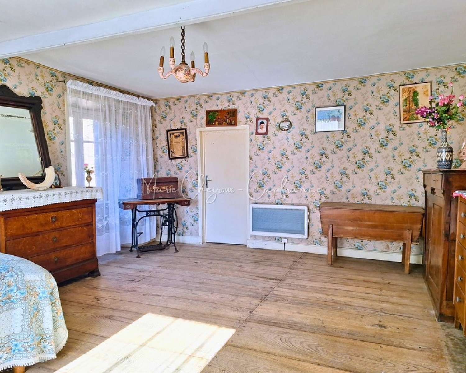  te koop dorpshuis Le Pescher Corrèze 8