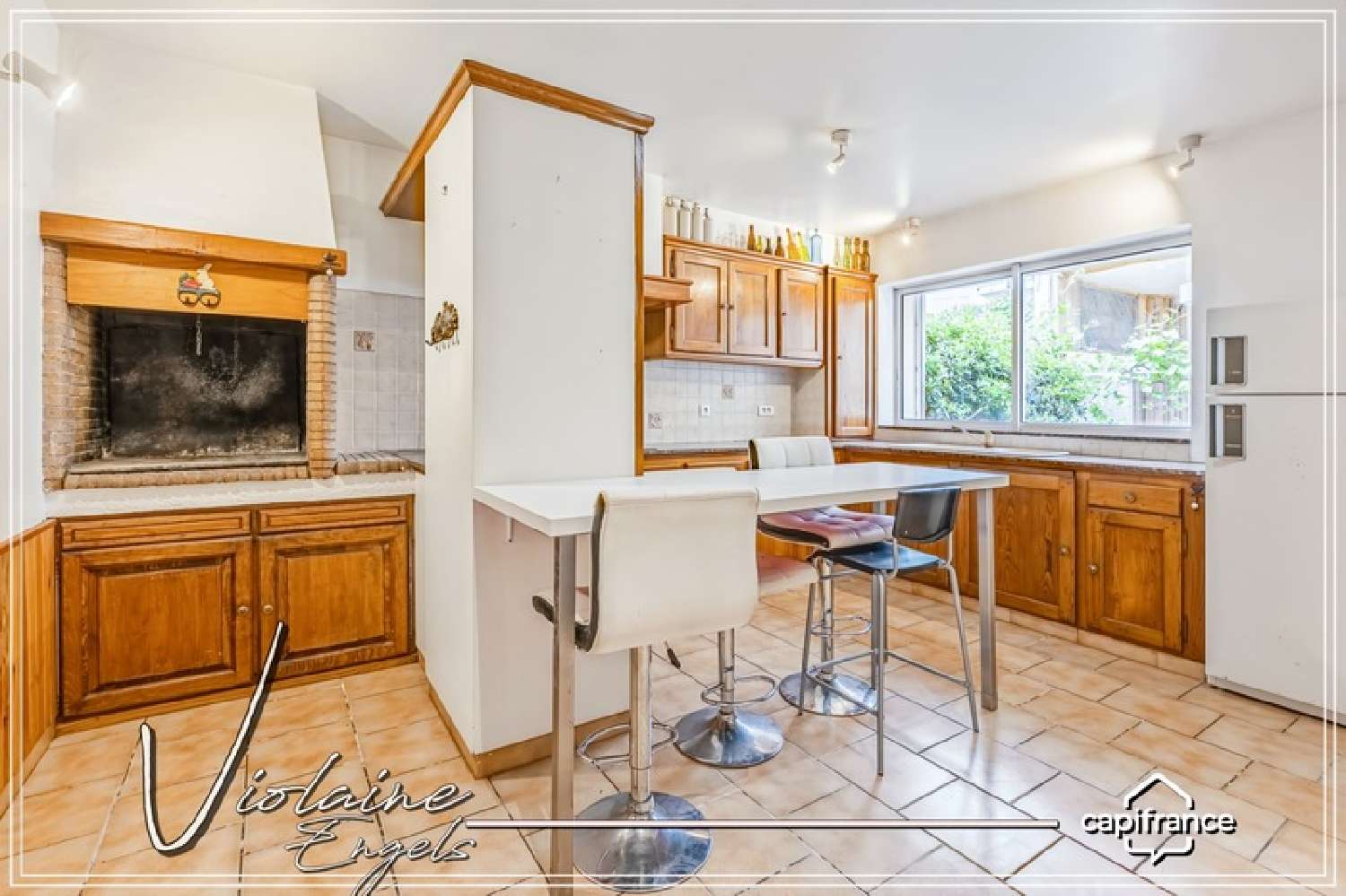  for sale village house Lézignan-Corbières Aude 1