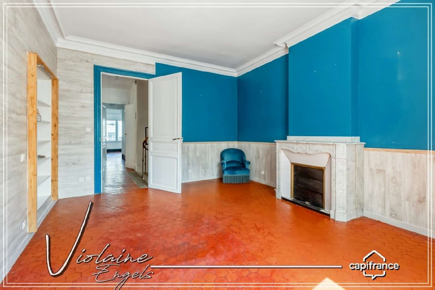 for sale village house Lézignan-Corbières Aude 2