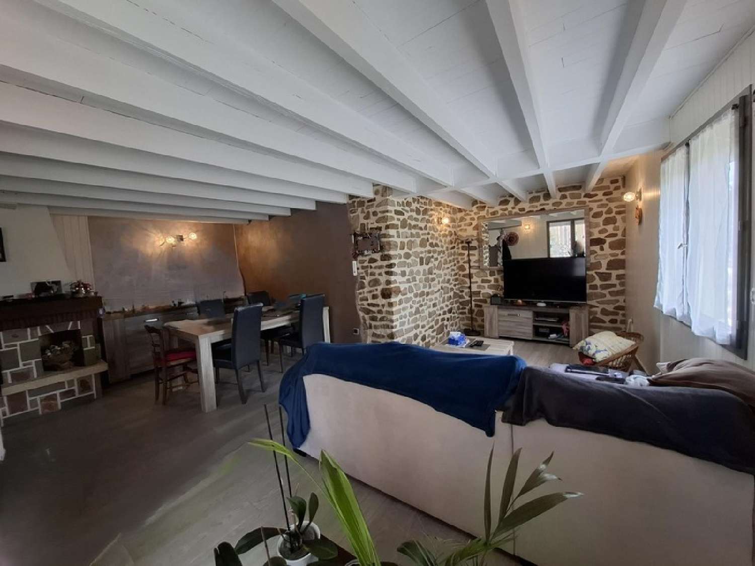  en venta casa de pueblo Lezoux Puy-de-Dôme 7
