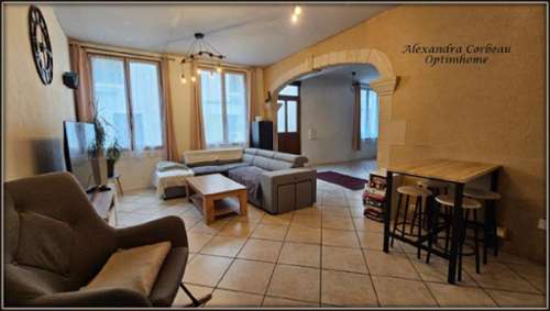 Luché-Pringé Sarthe maison de village foto 7164153