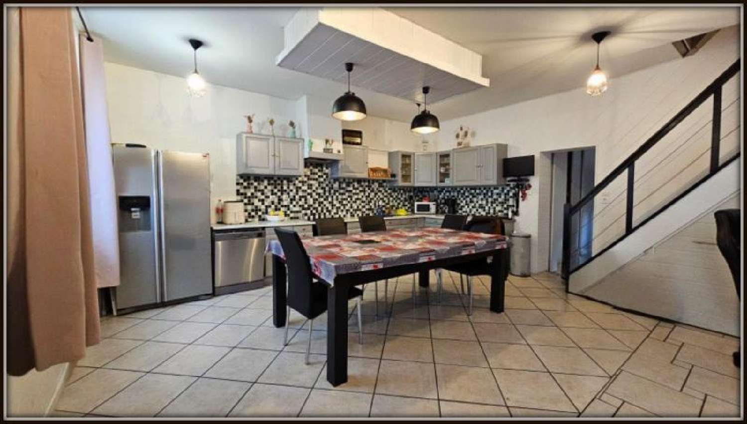 à vendre maison de village Luché-Pringé Sarthe 5