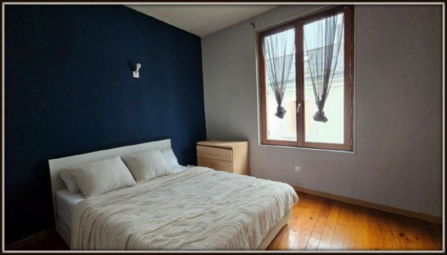  à vendre maison de village Luché-Pringé Sarthe 8