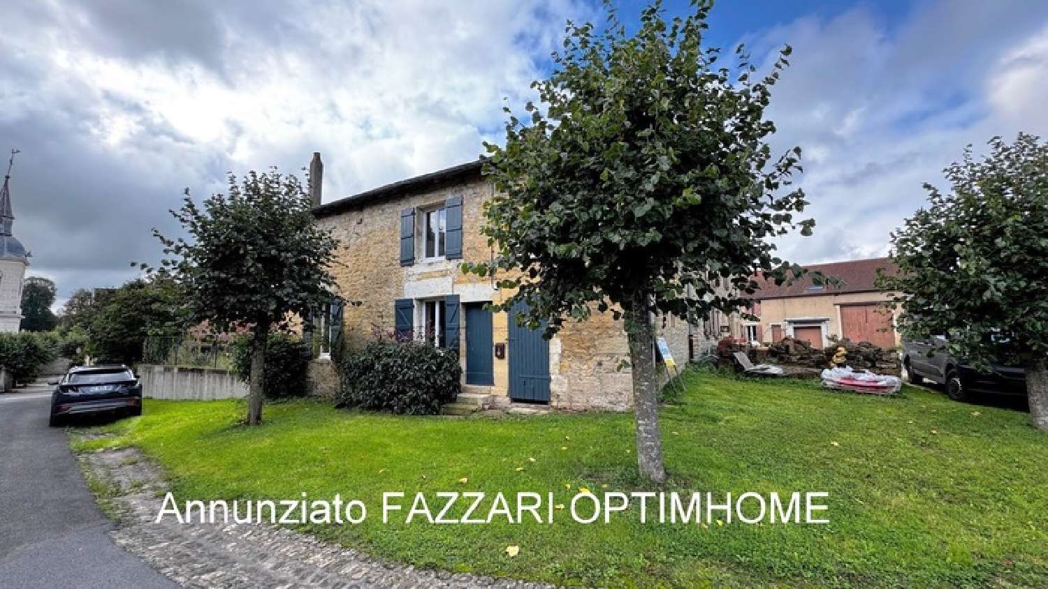  te koop dorpshuis Luzy-Saint-Martin Meuse 2