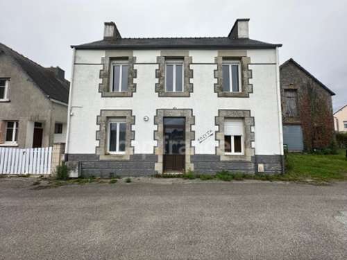 Maël-Carhaix Côtes-d'Armor Dorfhaus Bild 7149094