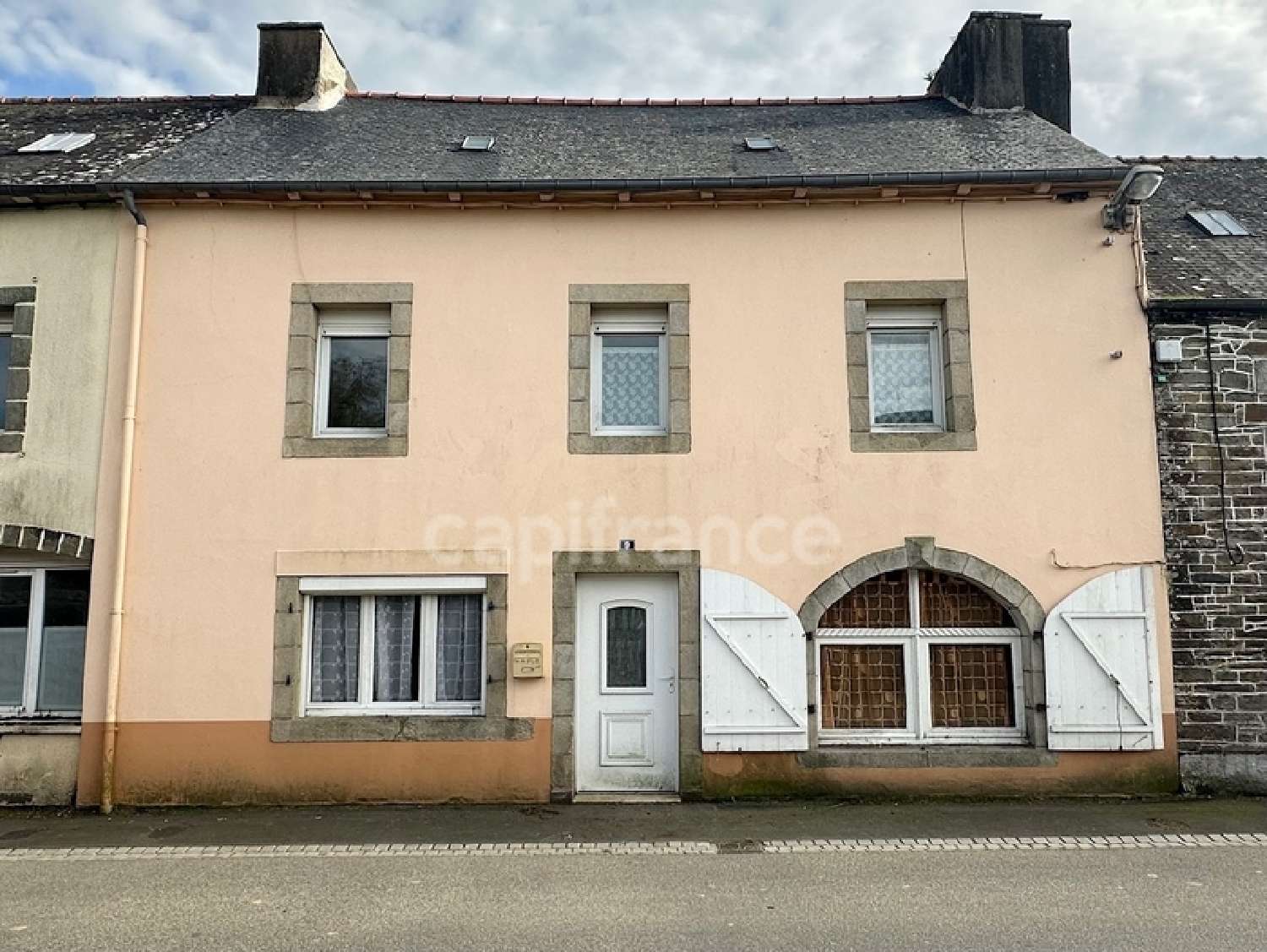 te koop dorpshuis Maël-Carhaix Côtes-d'Armor 1
