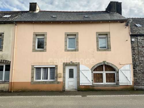 Maël-Carhaix Côtes-d'Armor Dorfhaus Bild 7149934
