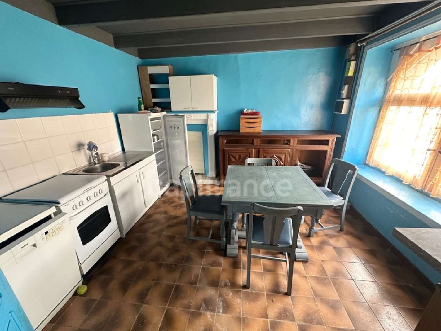 te koop dorpshuis Maël-Carhaix Côtes-d'Armor 4