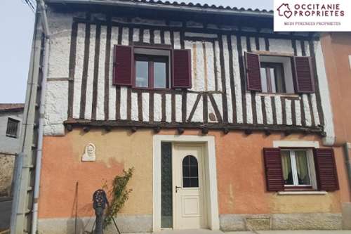 Martres-Tolosane Haute-Garonne maison de village foto 7163353