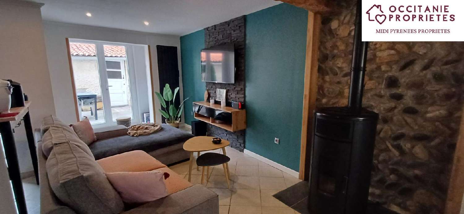  kaufen Dorfhaus Martres-Tolosane Haute-Garonne 6