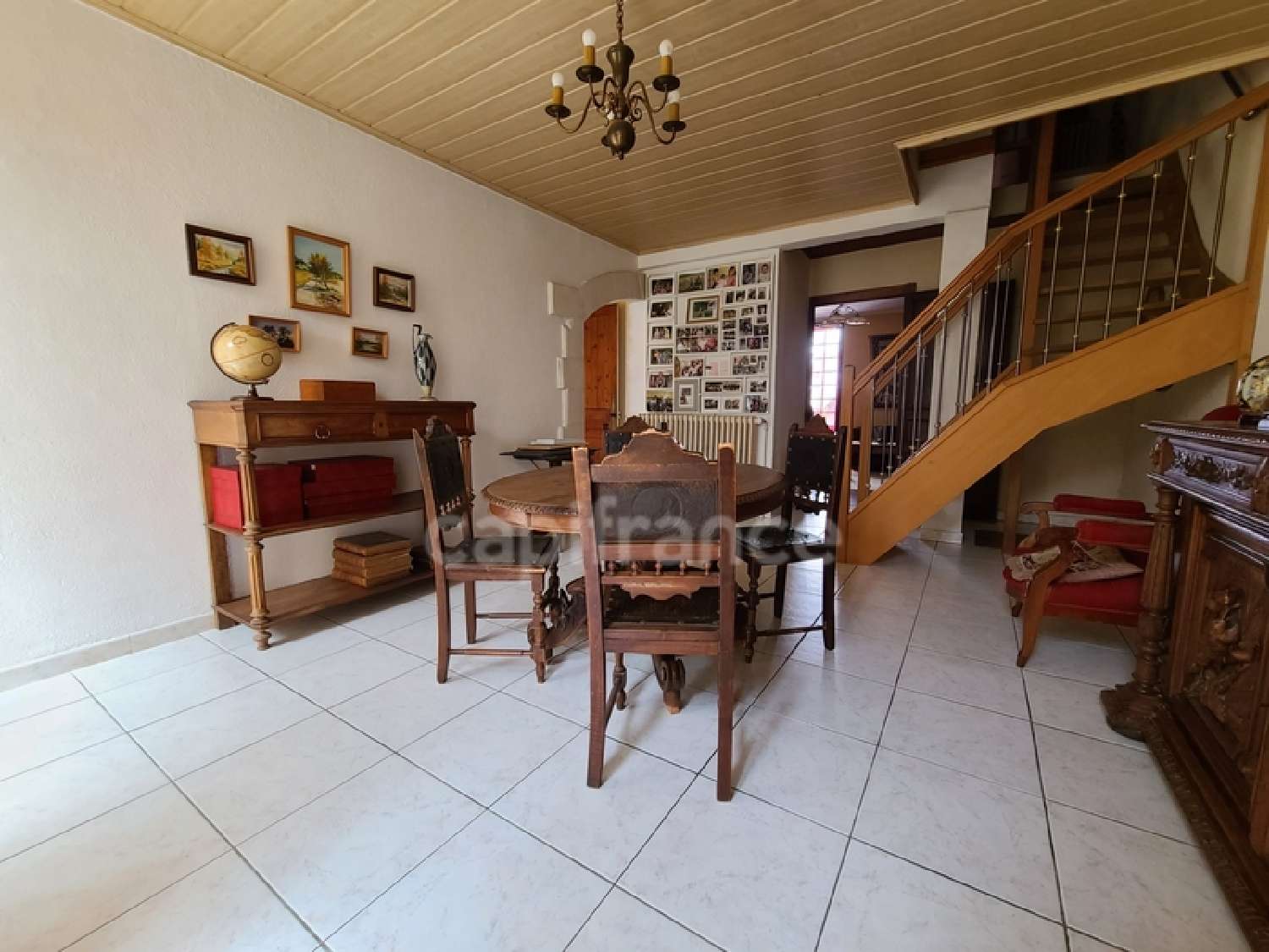  en venta casa de pueblo Matha Charente-Maritime 3
