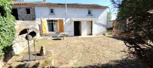 Mauzé-Thouarsais Deux-Sèvres village house foto 7159047