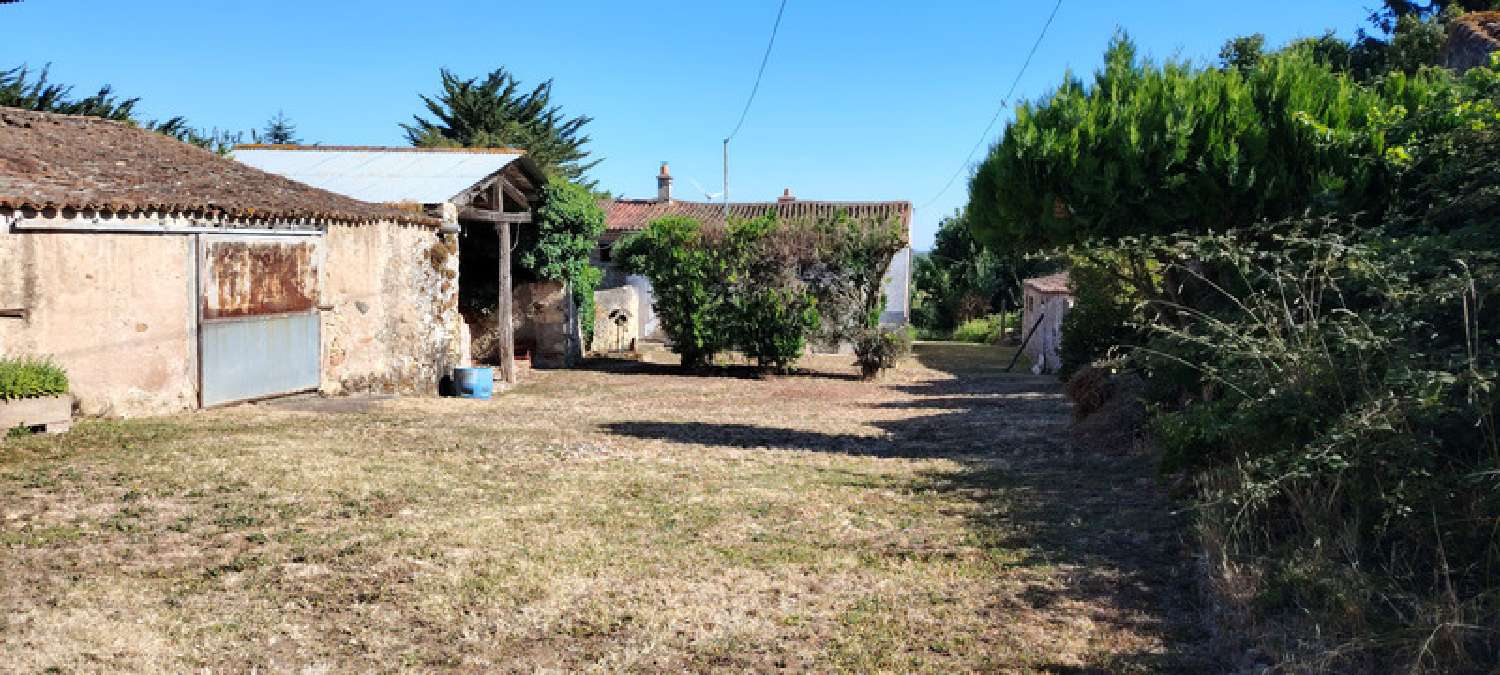  for sale village house Mauzé-Thouarsais Deux-Sèvres 3