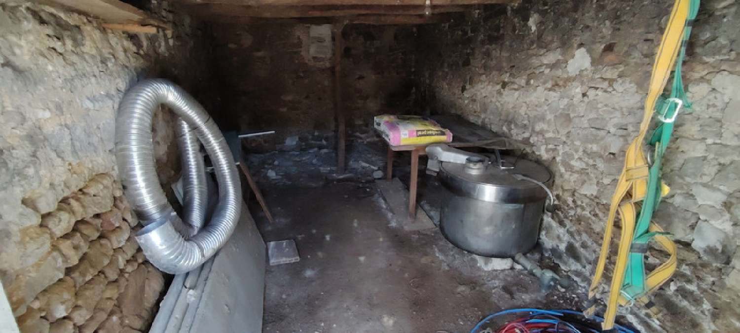  for sale village house Mauzé-Thouarsais Deux-Sèvres 5