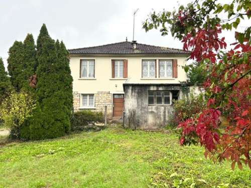 Meyssac Corrèze maison de village foto 7162355